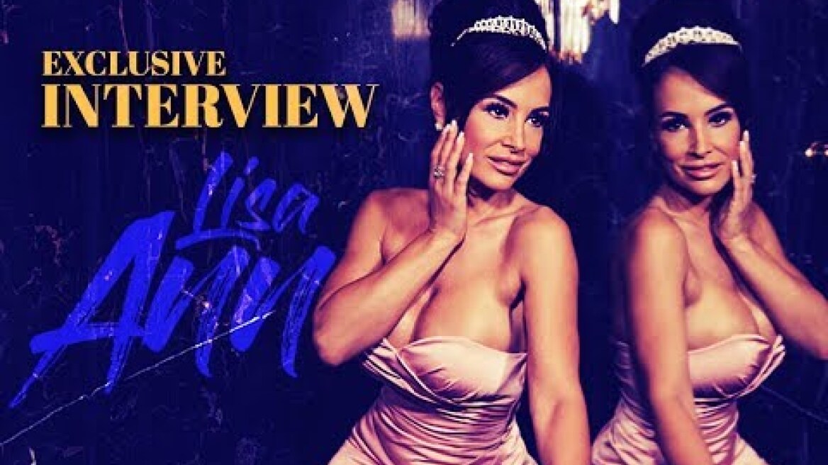 Interview with Lisa Ann (EXCLUSIVE 'RETURN TO BRAZZERS')