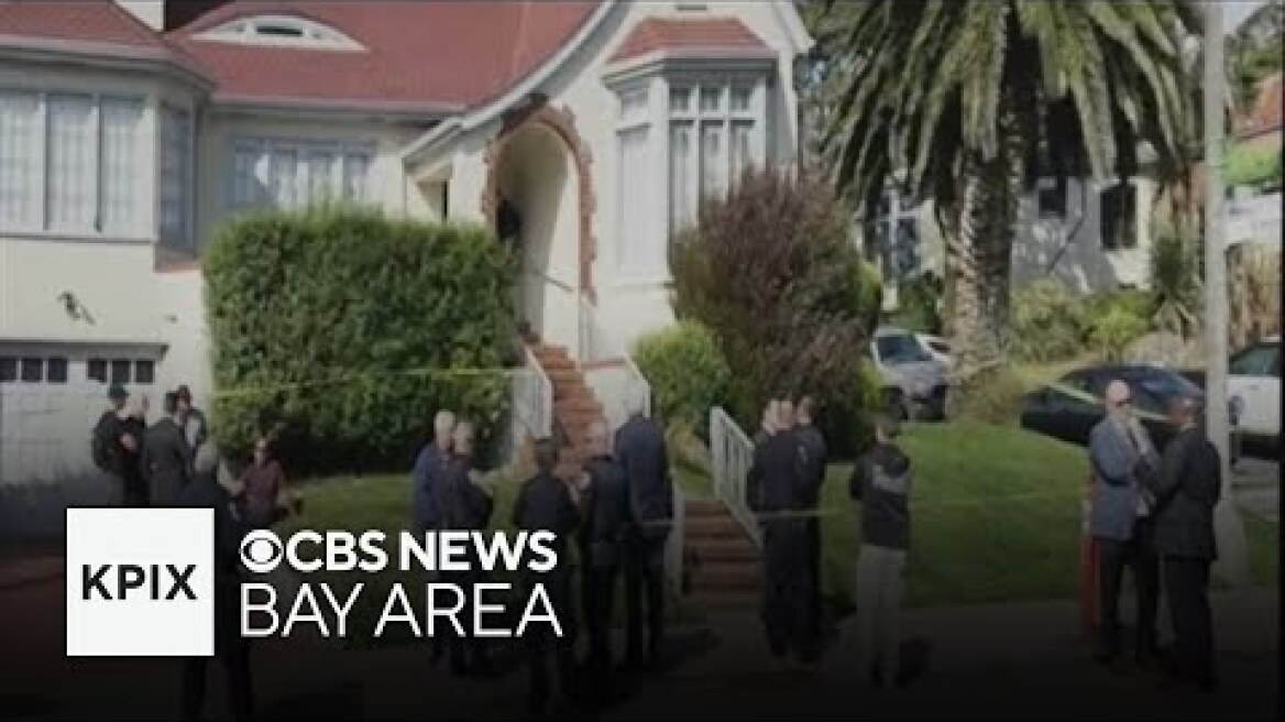 4 people found dead in San Francisco house during a wellness check