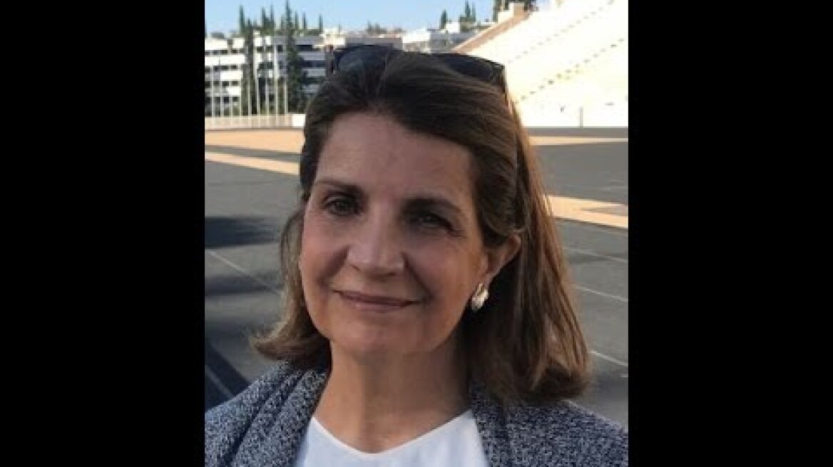 Συναντήσεις με Θέα: Εβίτα Αράπογλου