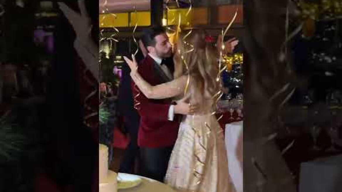 Παντρεύτηκε η Γιώτα Τσιμπρικίδου