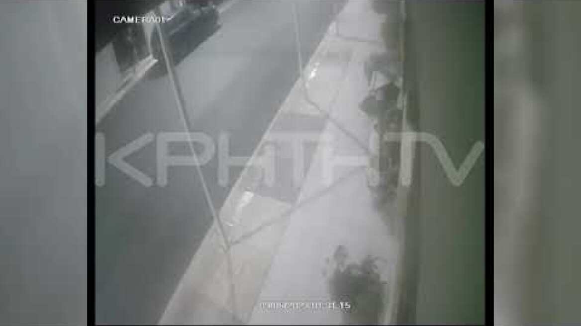 Θανατηφόρο τροχαίο στο Ηράκλειο - Νεκρός ένας 34χρονος