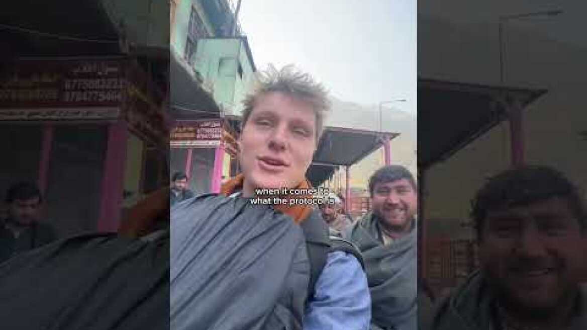 (P2) is Afghanistan safe for foreigners? Just my thoughts on the subject. #afghanistan