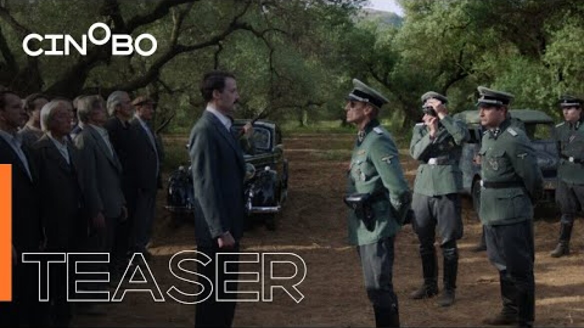 Το Τελευταίο Σημείωμα (The Last Note) Teaser Trailer | GR Subs | Cinobo