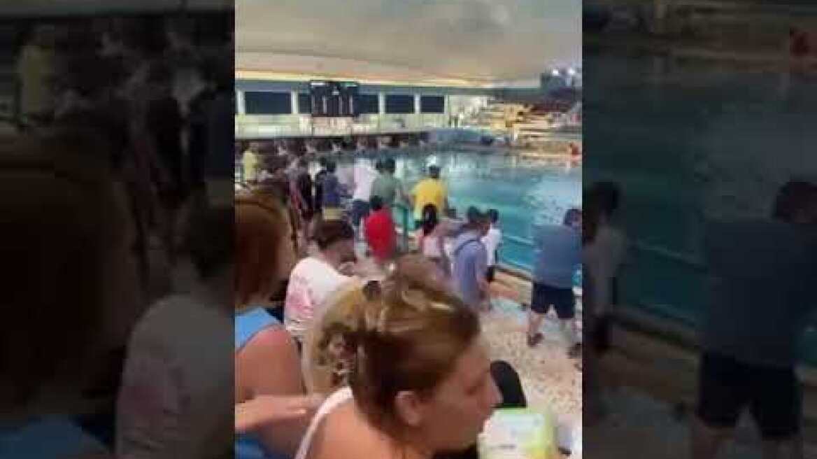 Τραμπούκισαν παιδιά 13 ετών σε αγώνα πόλο στη Χίο (1)