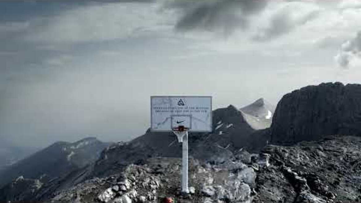 Το τρελό όνειρο του Γιάννη Αντετοκούνμπο έφτασε στην κορυφή του Ολύμπου