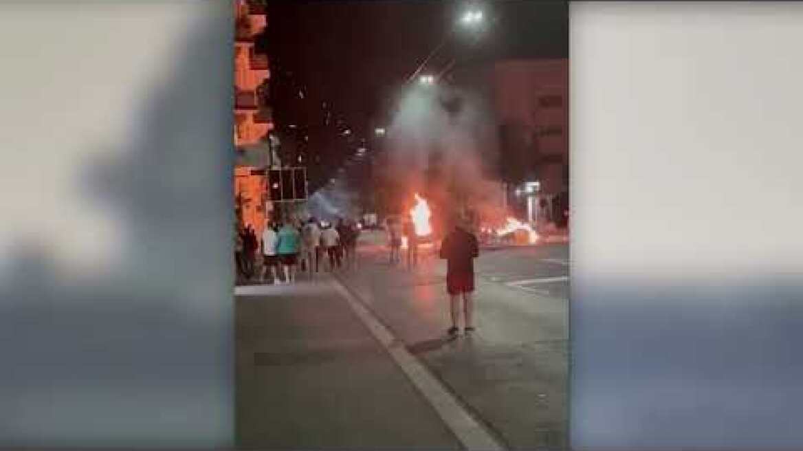 Ελβετία: Ταραχές στη Λωζάνη μετά τον θάνατο 17χρονου ενώ προσπαθούσε να διαφύγει από την αστυνομία Lausanne Unrest: Teenager’s Death Sparks Two Nights of Riots in Switzerland