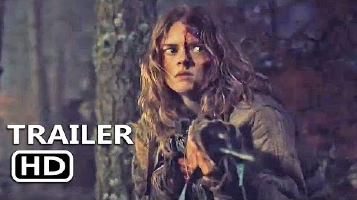 AZRAEL Official Trailer (2024)