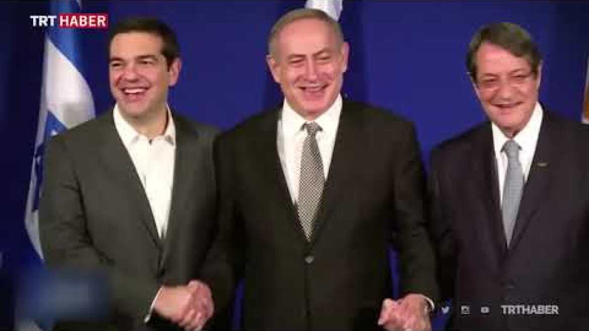 Η ενεργειακή σκακιέρα της Ανατολικής Μεσογείου