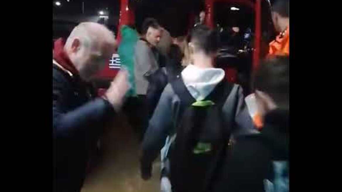 Πυροσβεστικό Βόνιτσα