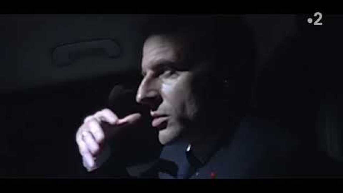2022 06 30 [Mr Macron] Un President L Europe et la guerre Documentaire (Fr subtitile, use translate)