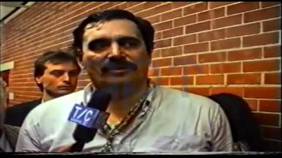 10 Απριλίου 1991: Πανιώνια «Πλατεία», μεθυσμένη πολιτεία