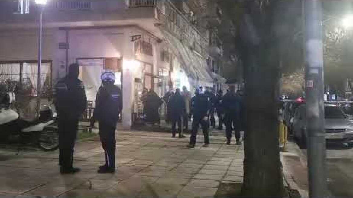 Έγκλημα στη Θεσσαλονίκη (4)