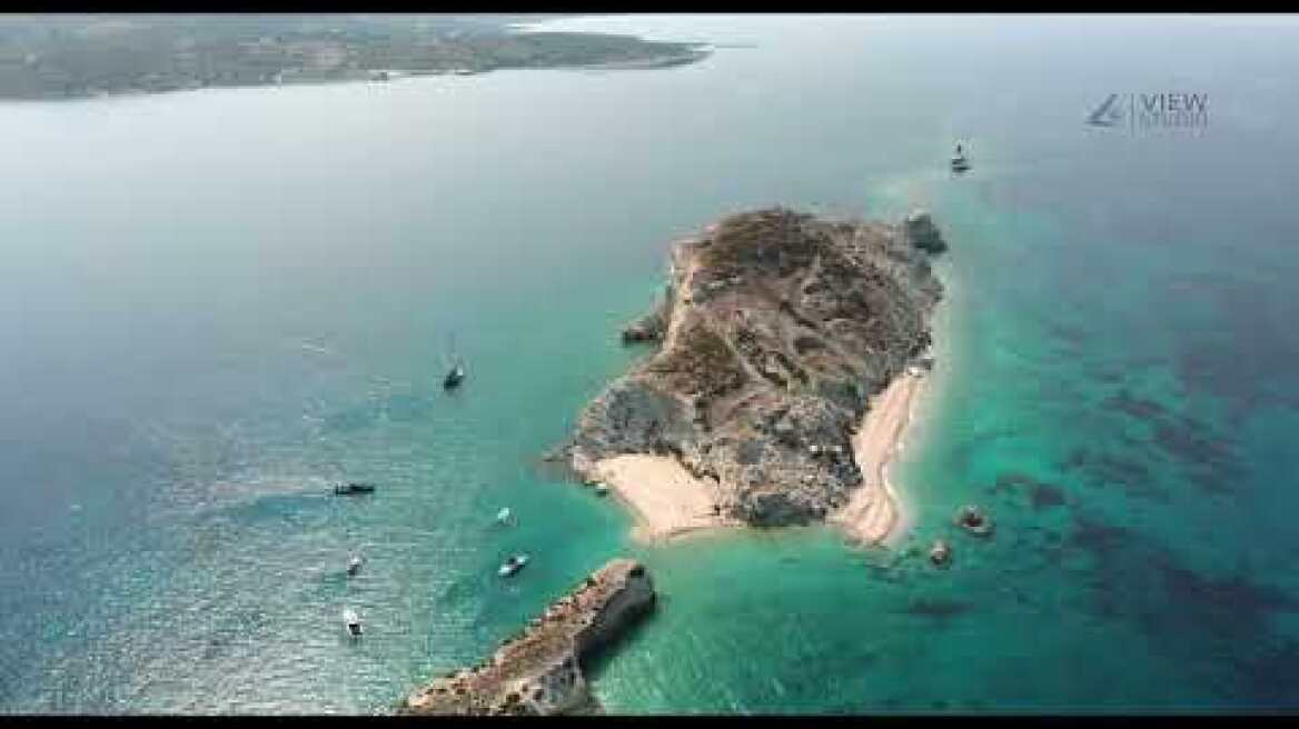 Λειψοί - Αισθάνεσαι πλήρής... αν πας με τα νερά μας!