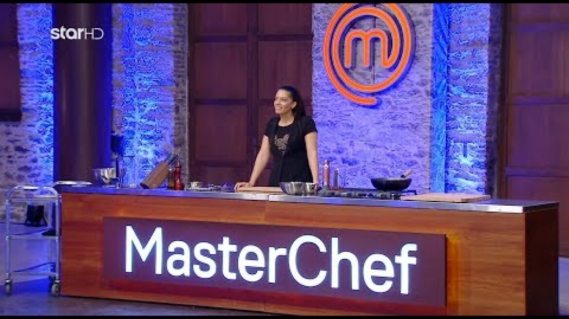 MasterChef 4 - Επεισόδιο 1 - Ηλιάνα - Audition