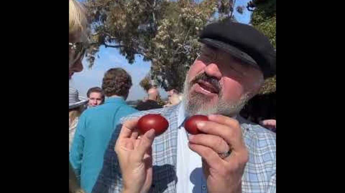 Πάσχα αλά ελληνικά για τη Χάιντι Κλουμ 2