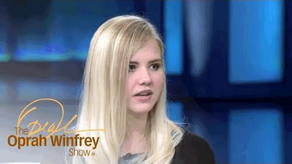 Elizabeth Smart in 2008: My Kidnappers Should Never Go Free | The Oprah Winfrey Show | OWN