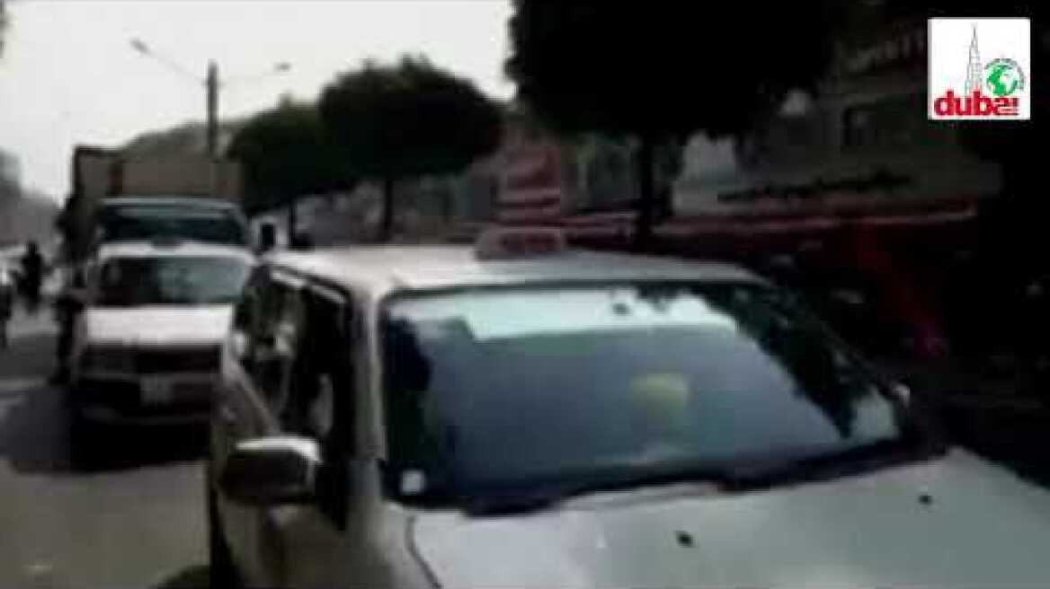 Myanmar police launch most extensive crackdown one woman dead