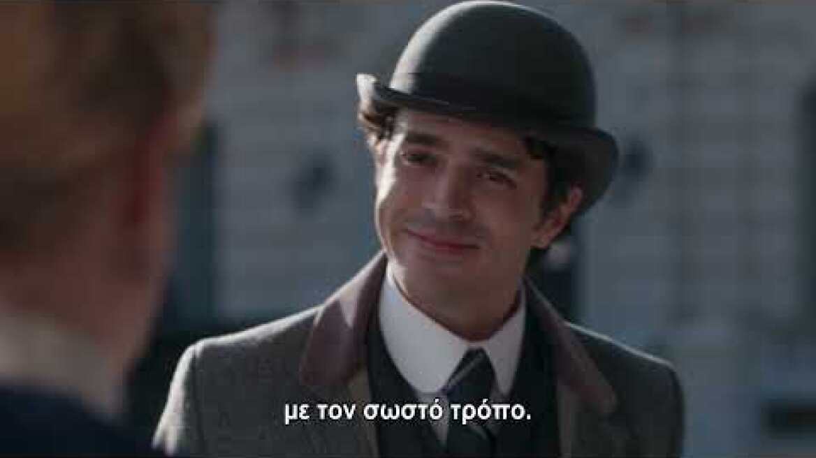 Gilded Age I Vodafone TV