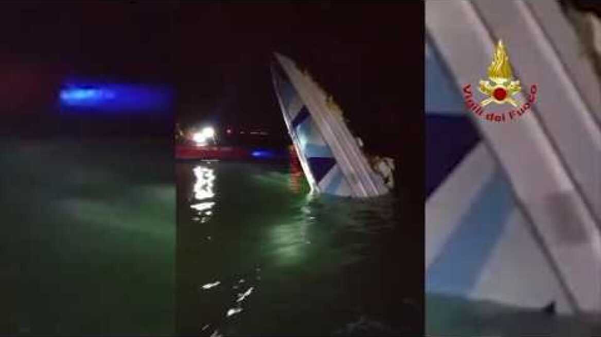 Incidente Nautico a Venezia