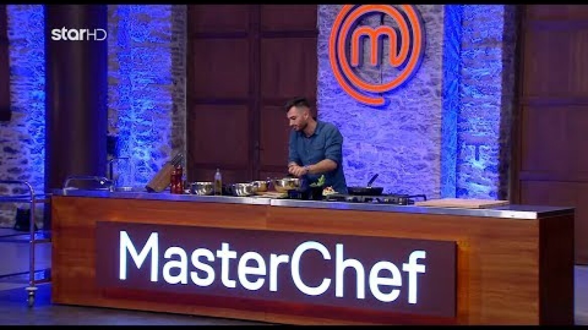 MasterChef 4 - Επεισόδιο 2 - Φίλιππος  - Audition