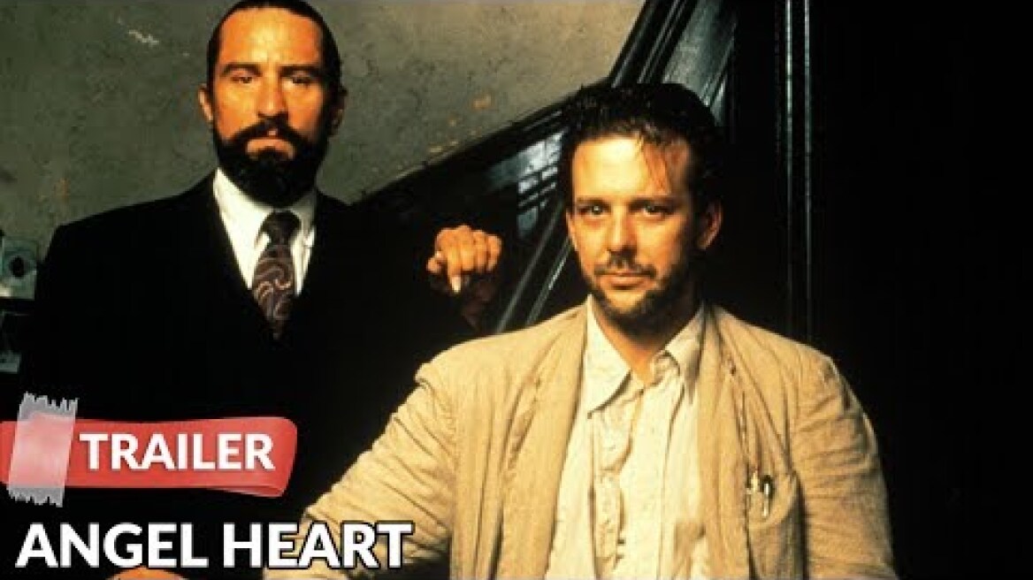 Angel Heart 1987 Trailer | Mickey Rourke | Robert De Niro