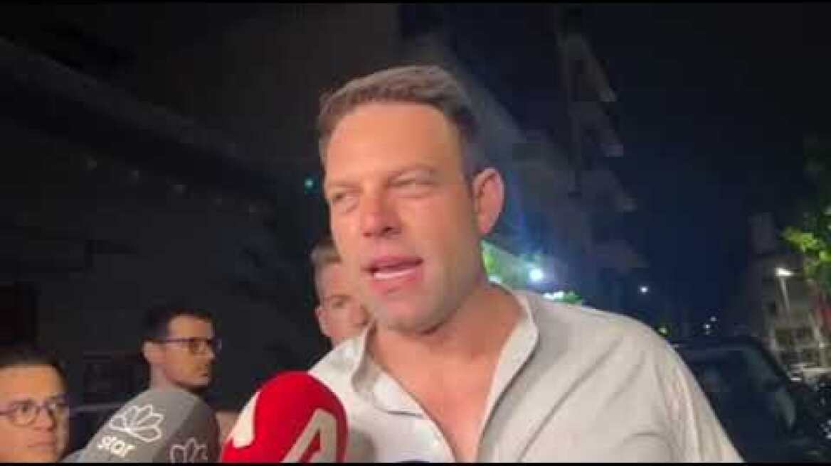 Έξοδος Κασσελάκη σε  μπαρ στο Γκάζι (1)