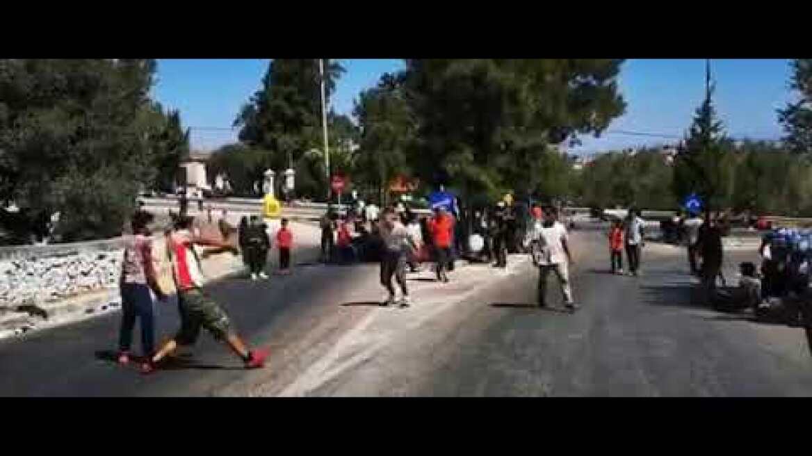 Μόρια 10 Σεπτεμβρίου