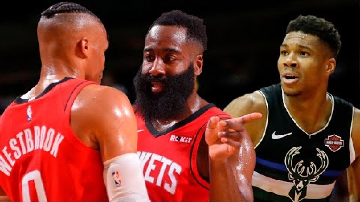 Houston Rockets vs Milwaukee Bucks - Full Game Highlights | October 24, 2019-20 NBA Season