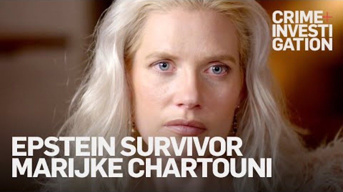 Surviving Jeffrey Epstein | Marijke Chartouni | Crime and Investigation