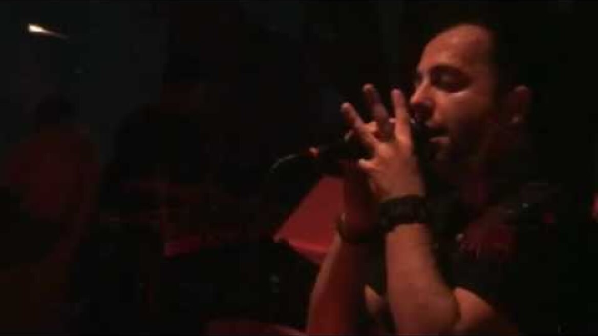 Child In Time (live) - Apostolos Mosios Vox Music Stage 2011