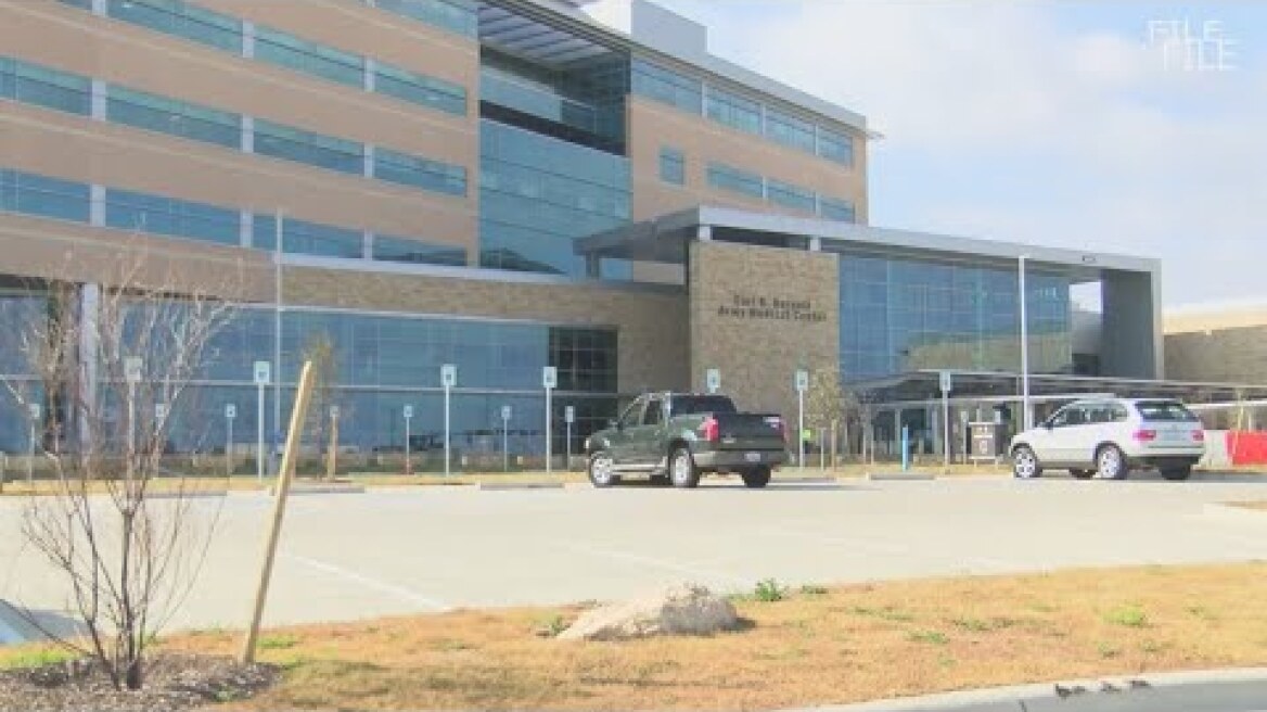 Former patients describe alleged 'predatory' behavior of Army doctor assigned to Fort Hood