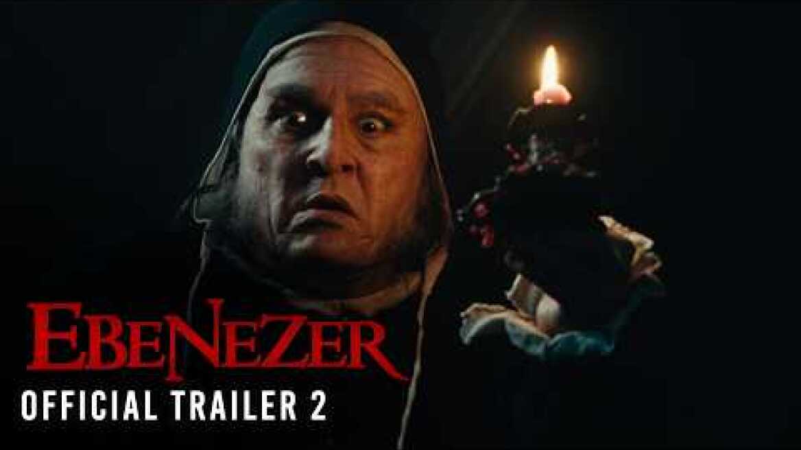 Ebenezer | Official Trailer 2 (2026 Movie) - Johnny Depp, Ian McKellen, Rupert Grint, Sam Claflin