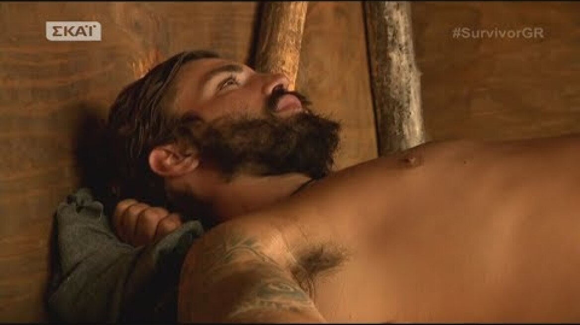 Survivor | Ηλίας: Πεισμώνω περισσότερο για να φτάσει Μαχητής στον τελικός | 08/07/2018