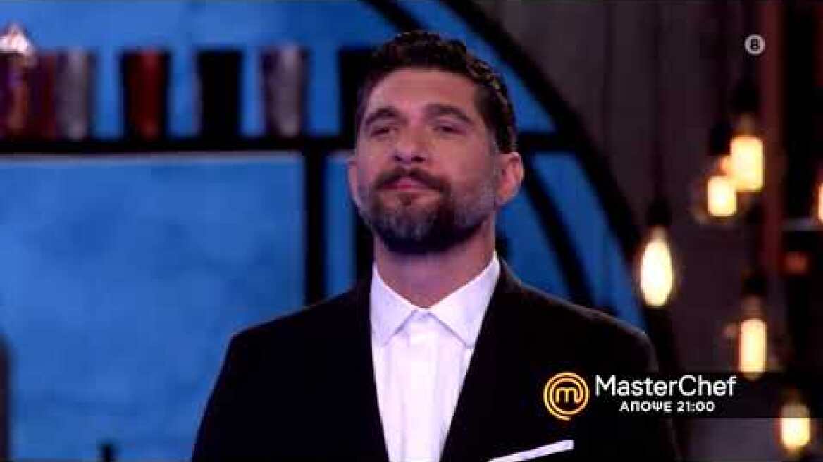 MasterChef 5 - trailer Τετάρτη 10.2.2021
