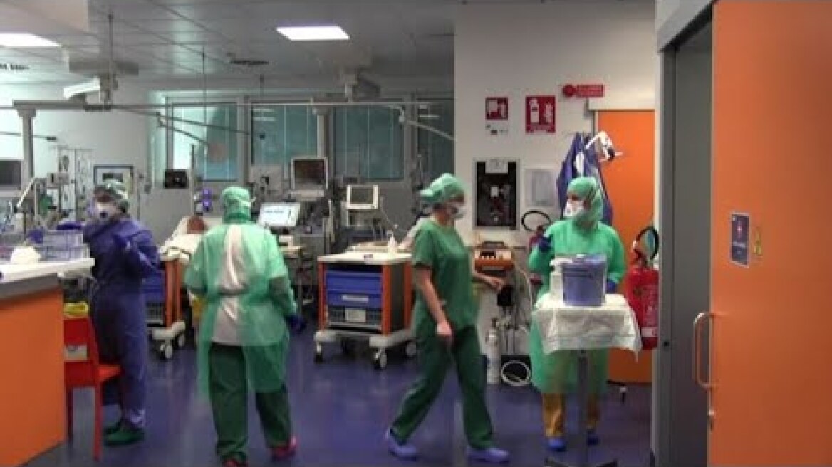 Coronavirus, Brescia allo stremo: "Valutiamo chance dei pazienti"