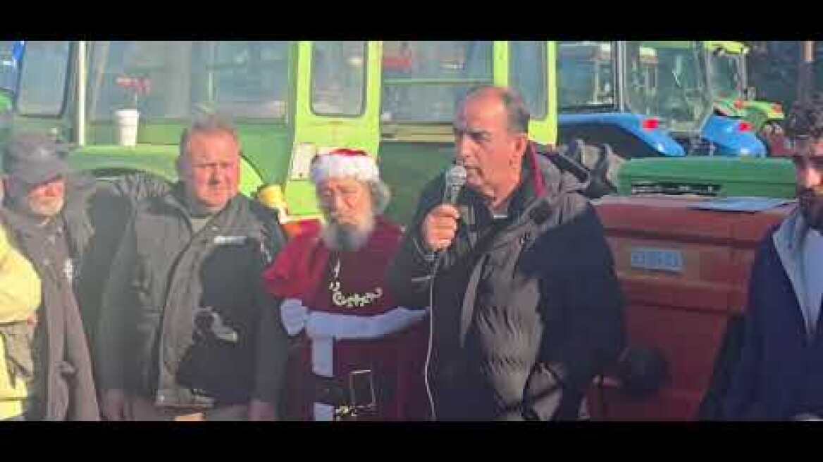 Κλιμάκωση κινητοποιήσεων αποφάσισαν οι αγρότες: Έκλεισαν η αερογέφυρα της Νίκαιας και τα Μάλγαρα προς Αθήνα, 