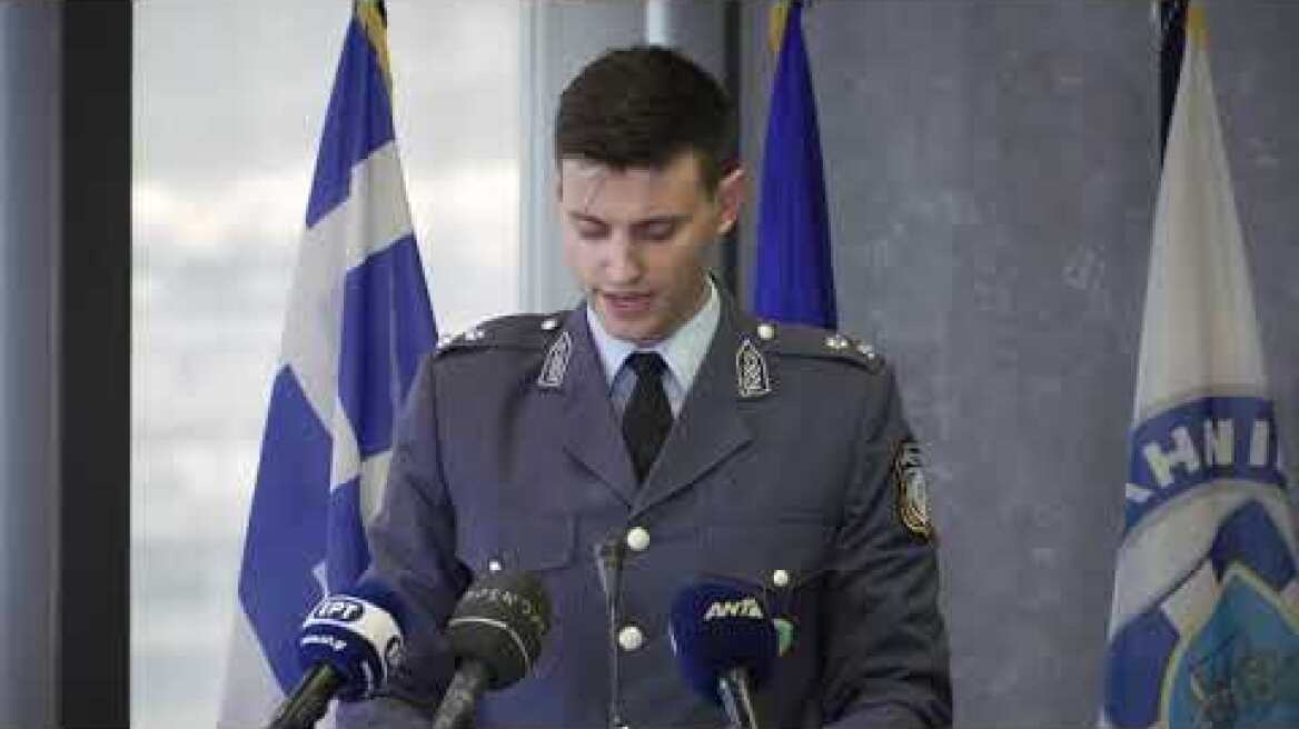 Συλληψη τριών ατόμων για υφαρπαγή ψευδούς βεβαίωσης και παραβίαση μέτρων για την πρόληψη ασθενειών