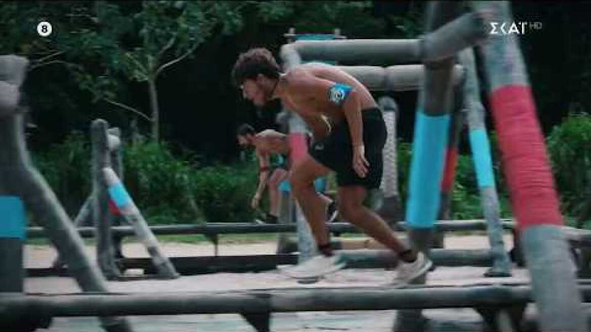 Survivor - Αθηναίοι vs Επαρχιώτες | Trailer | 08/03/2026