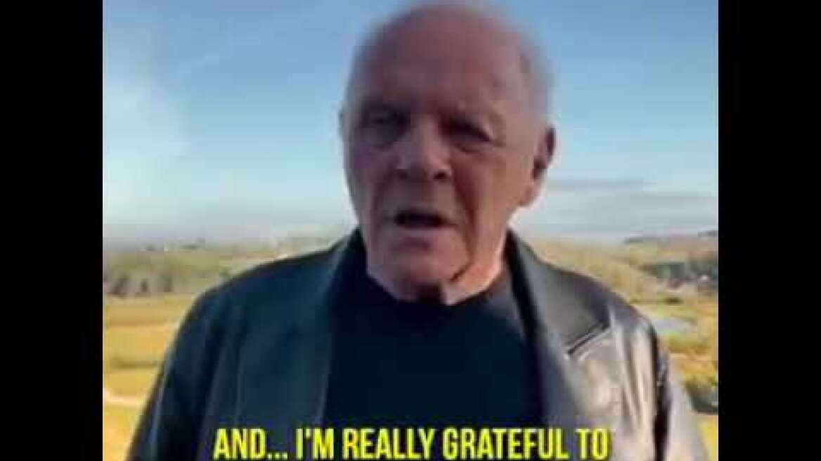 Anthony Hopkins Όσκαρ