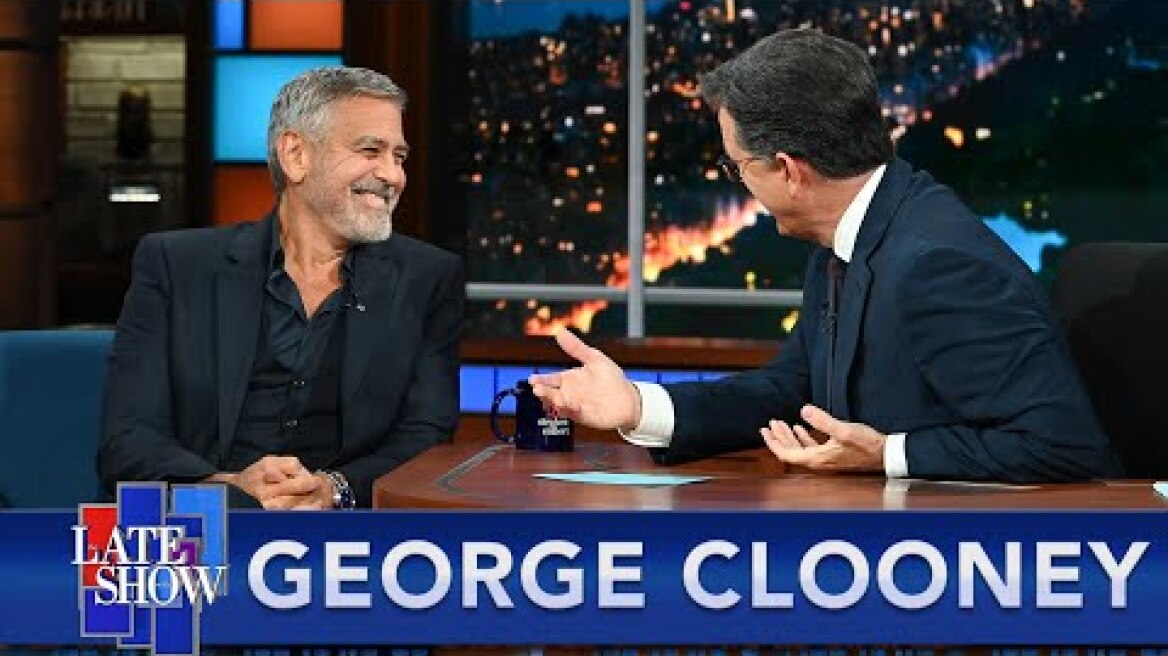 "Julia Roberts, Leave Me Alone!" - George Clooney Got Tired Of Living Upstairs From His Co-Star