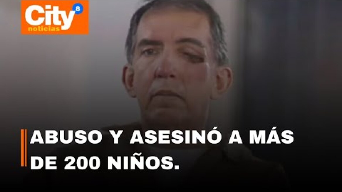 Así reaccionó el mundo ante el fallecimiento de Luis Alfredo 'La Bestia' Garavito | CityTv