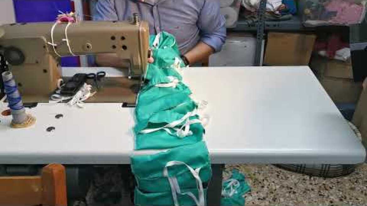 Μάσκες - Κατασκευή (2)