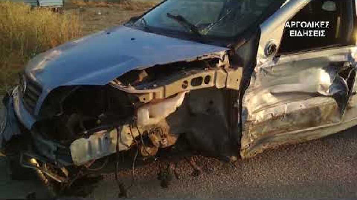 ΘΑΝΑΤΗΦΟΡΟ ΔΥΣΤΥΧΗΜΑ ΣΤΟ ΝΑΥΠΛΙΟ 19/7/2021