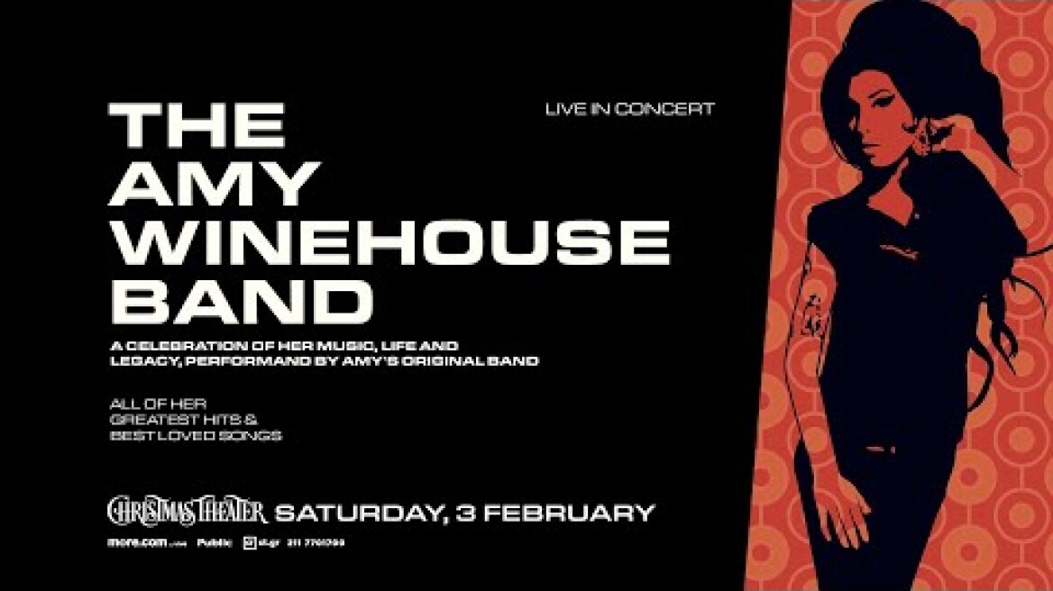 THE AMY WINEHOUSE ORIGINAL BAND