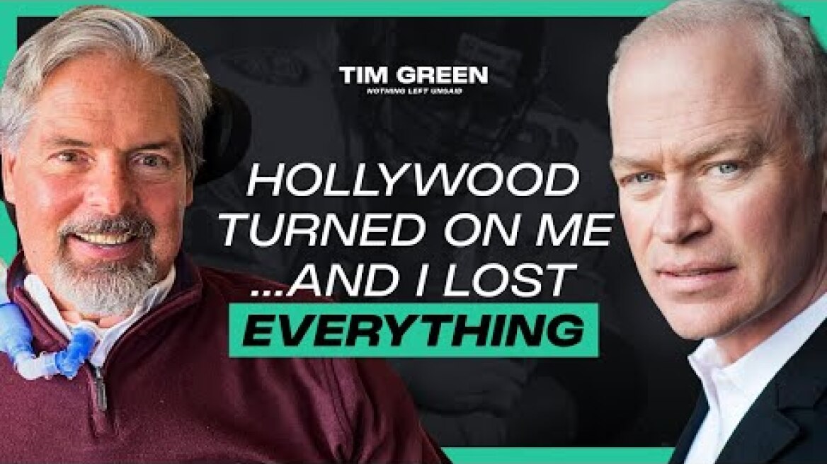 Neal McDonough: Hollywood Turned on Me... and I Lost Everything | NLU #74