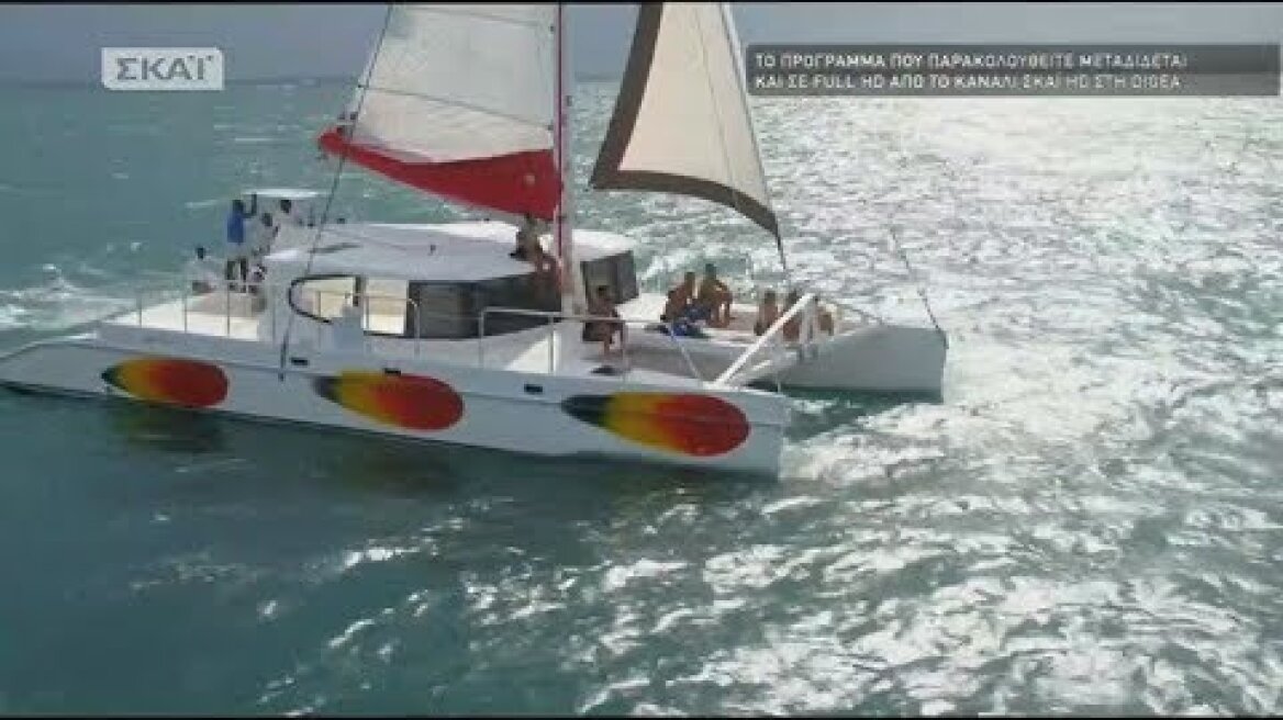 Survivor | Χορός με θέα θάλασσα για τους Μαχητές | 07/05/2018