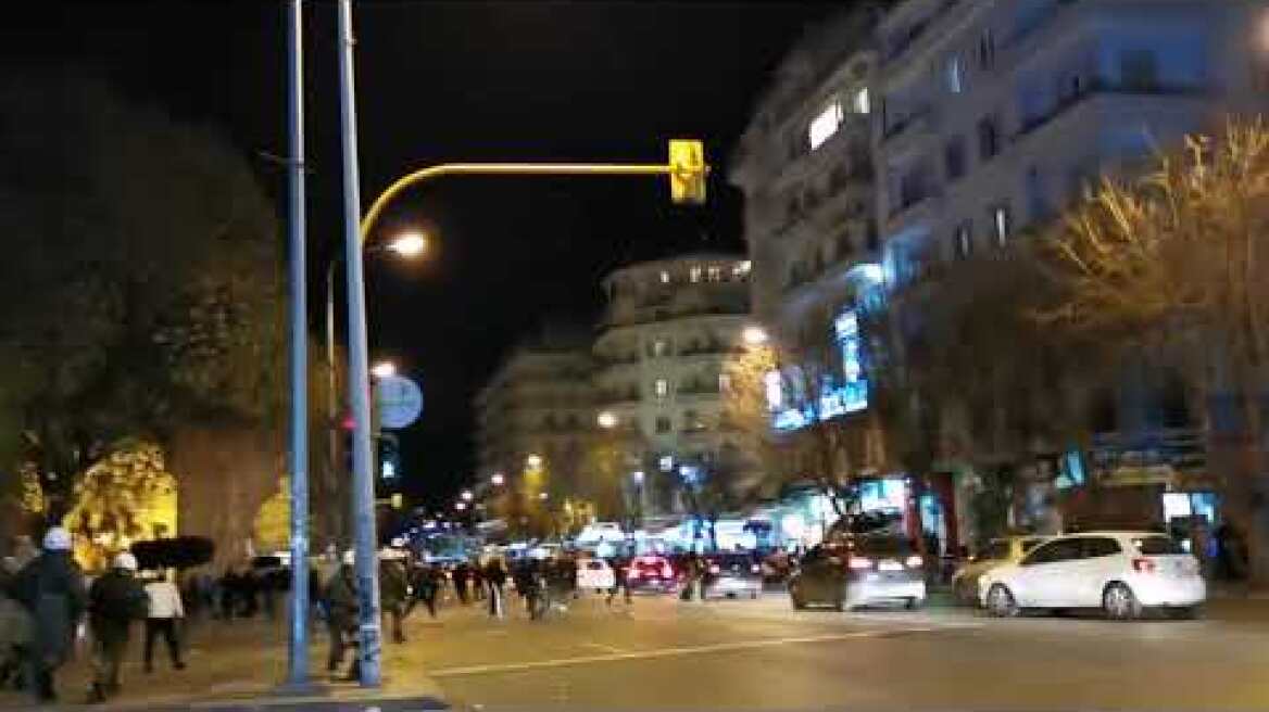 Ματ Οπαδοί ένταση