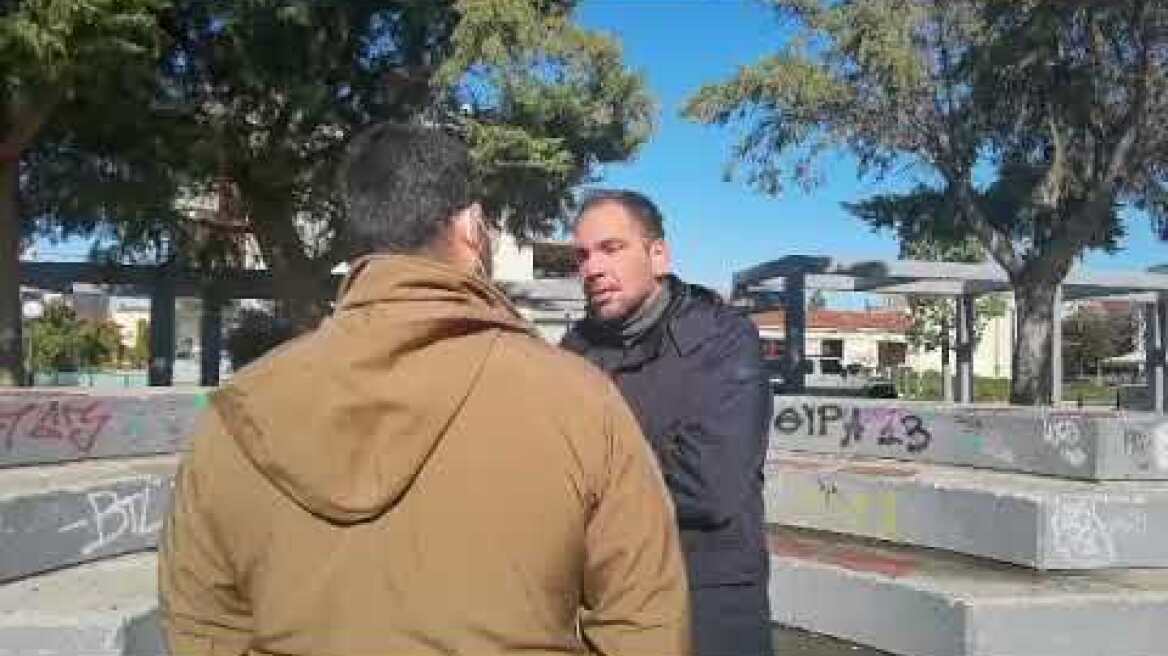 Ο αδερφός του θύματος μπούλινγκ στον Γέρακα