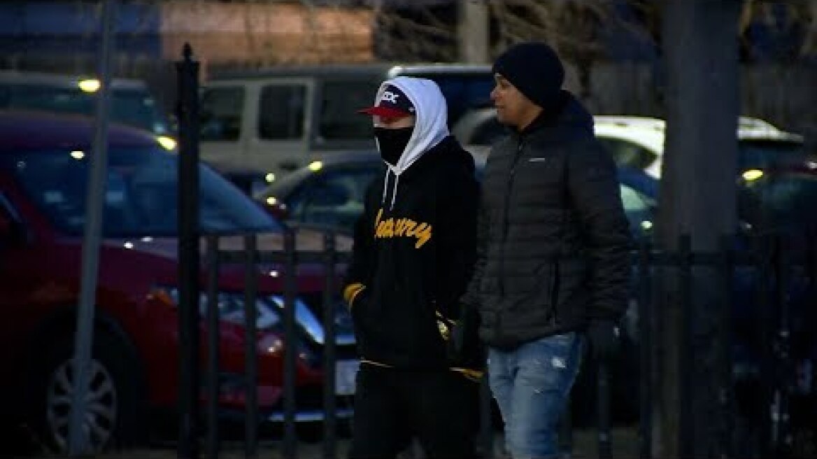 Communities across New England prepare for brutal cold