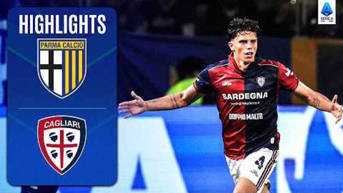 Stellar Debut for Romano! | PARMA-CAGLIARI | HIGHLIGHTS | Serie A 2026/27